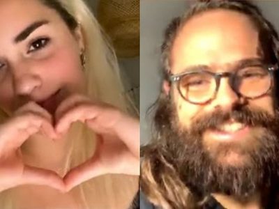 ¿Nada cambió? El histórico vivo de Peter Lanzani y Lali Espósito que dejó expuestas varias verdades