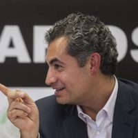 Las horas finales de Enrique Ochoa en el PRI
