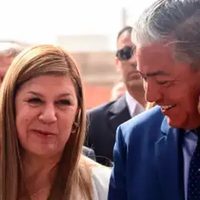 Carísima: Gloria Argentina, alimentada a bombones