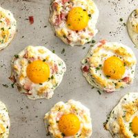 Huevos nube: prepará esta receta proteica y disfrutá de un plato suave, liviano y delicioso