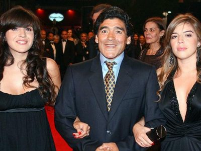 "Que lo sepa todo el mundo": el video inédito que Gianinna Maradona publicó sobre Diego y Dalma