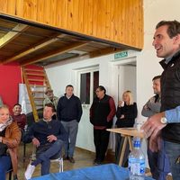 La UCR ratificó su apoyo a la candidatura a gobernador de Pablo Cervi