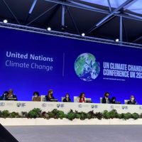 COP26: Los últimos 7 años son el periodo más cálido de la historia