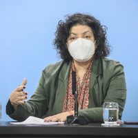 Vacuna de Pfizer y tercera dosis: las definiciones de Carla Vizzotti