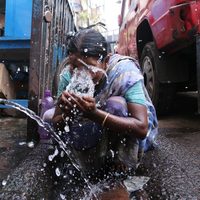 Una ola de calor sin precedentes cocina a India y Pakistán: temperaturas récord en abril