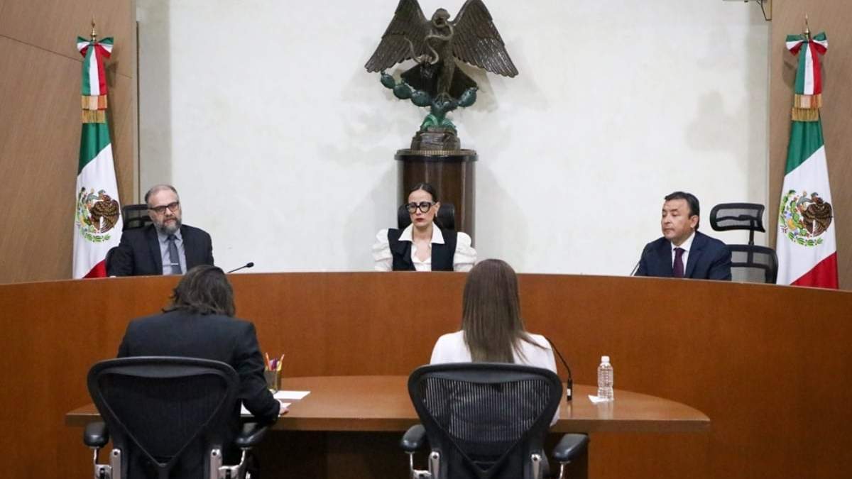 La Sala Regional de la Ciudad de México del TEPJF