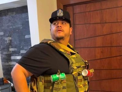 Asesinan en Culiacán al “Gordo Peruci”, influencer de YouTube (Video)