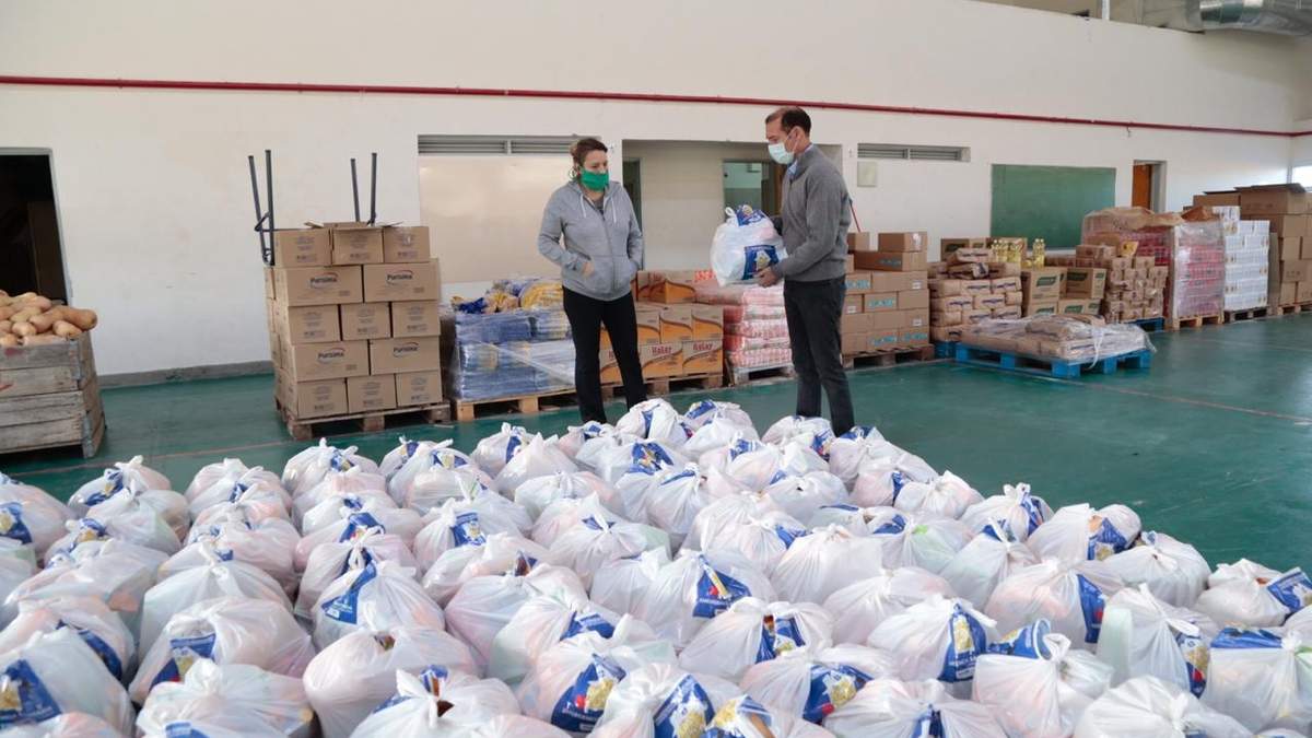 Omar Gutiérrez, gobernador de la provincia de Neuquén. Fuente: (Twitter)