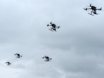 Ucrania derriba 50 drones lanzados por Rusia