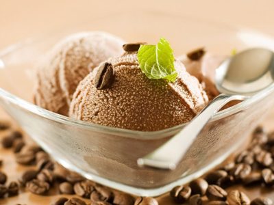 Helado de café, una receta sencilla y práctica para cuando llega el calor
