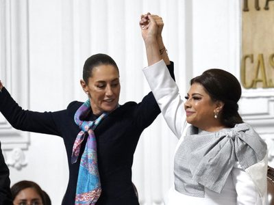 “Tenemos mucha presidenta”: Brugada destaca pacto de Sheinbaum con Trump