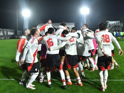 Sorprende Gallardo: los juveniles que podrían sumar sus primeros minutos en River