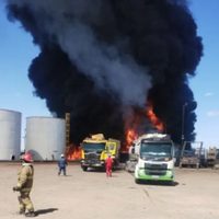 Advierten que los basureros petroleros están muy cerca del ejido urbano de Añelo