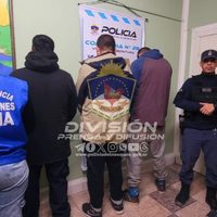 Detuvieron a tres barilochenses que perpetraron un raid delictivo en Villa La Angostura