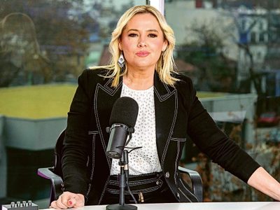 ¿Real o IA?: qué dijo Pilar Smith tras sus posteos virales con Ángel de Brito y Ricky Martin