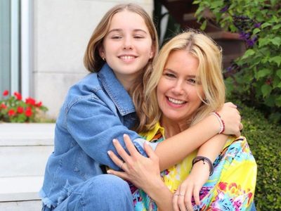 Con colores terrosos y glamour, Valeria Mazza decoró su chacra en Uruguay