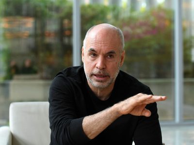 Rodríguez Larreta: "El control del Estado no puede reemplazar a la responsabilidad individual"