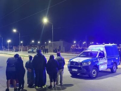 Mataron a tiros a un hombre en el barrio Brentana de Cutral Co
