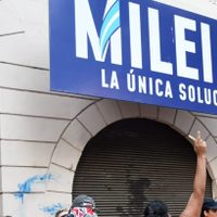 El club de los desahuciados tras el acuerdo de Milei