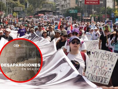 Jennifer Feller: informe de la CIDH fortalece políticas de búsqueda en México