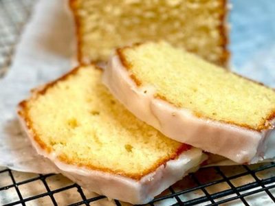 Budín de limón sin azúcar: la receta perfecta para merendar rico, saludable y en poco tiempo