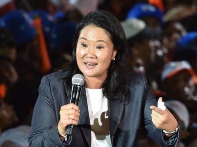 Piden orden de captura contra Keiko Fujimori, candidata a la presidencia de Perú