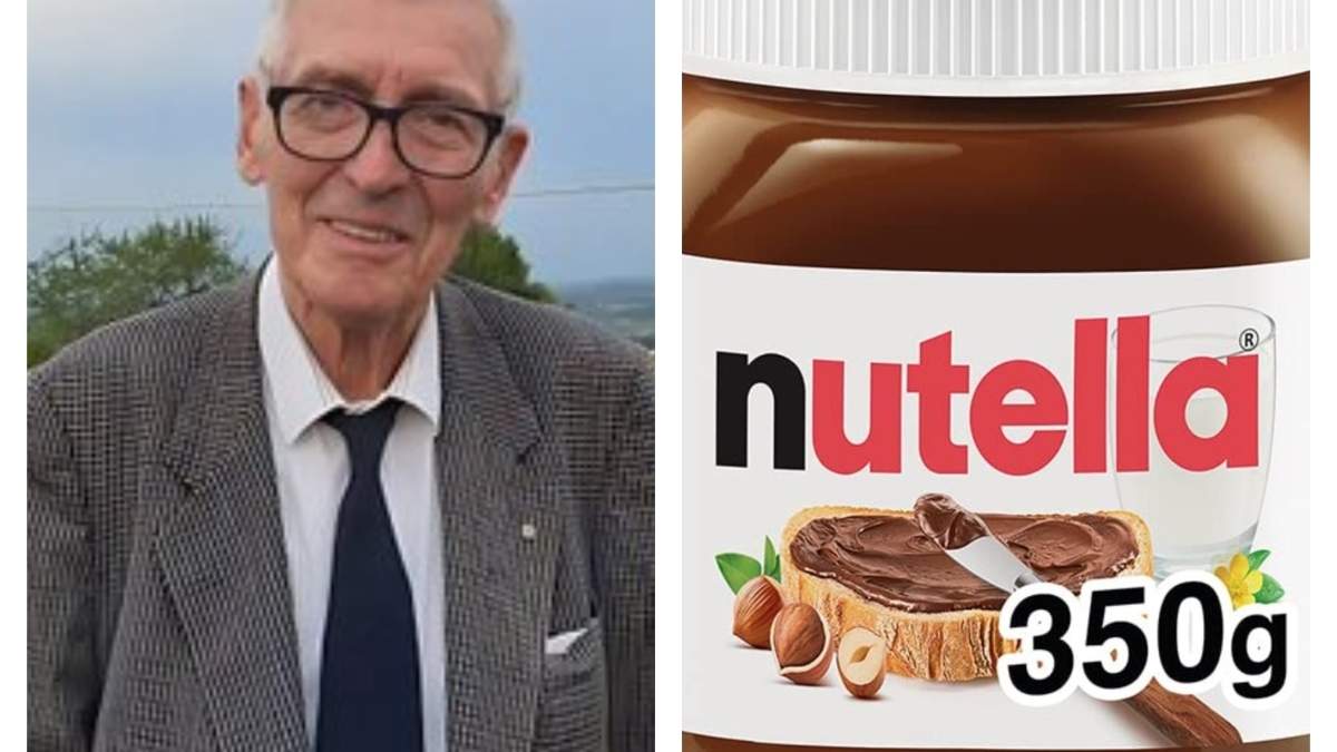 Francesco Rivella, creador de Nutella