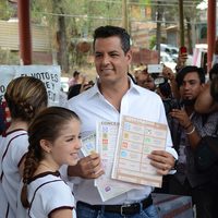Alejandro Murat y los contratos con Aeroméxico y medios