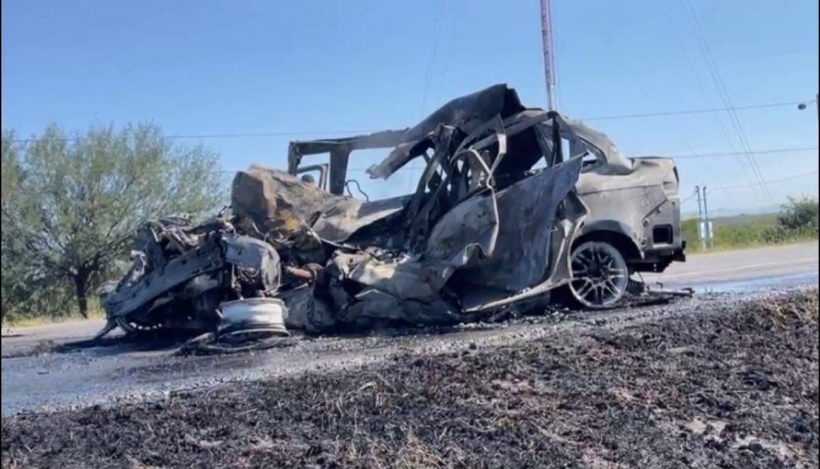 Suman 17 muertes en los primeros tres días del año en accidentes carreteros en Tamaulipas