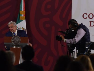 Estos fueron los principales temas de la conferencia mañanera de AMLO del 22 de septiembre (Video)