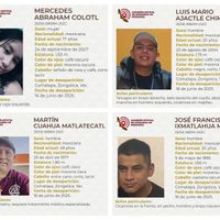 Hallan muertas en Omealca, Veracruz, a cuatro personas reportadas como desaparecidas