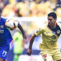 Nada para nadie en el Clásico Joven: América y Cruz Azul empatan sin goles