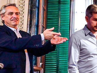 ¿Vuelve el trollcenter? Fernández disparó contra Marcos Peña