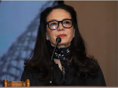 "No es normal": Yolanda Andrade respondió a las polémicas declaraciones de Cristian Castro