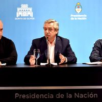 Ciudad y provincia de Buenos Aires combatirán en conjunto contra el coronavirus
