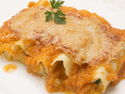 Canelones de ricota y calabaza: una receta sencilla y llena de sabor que todos van a amar