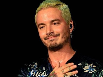 J Balvin reveló el método que usa para controlar la depresión y ansiedad en tiempos de coronavirus
