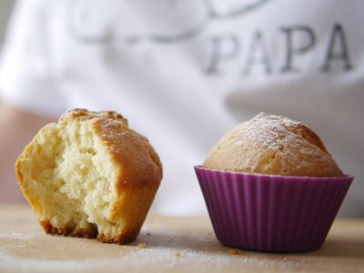 Con solo 5 ingredientes, prepará estos muffins de coco keto: súper esponjosos y bajos en calorías