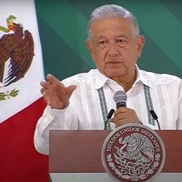 AMLO anuncia que apoyará al candidato presidencial que salga mejor en encuesta