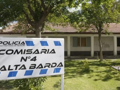 El gobierno de Neuquén adjudicó la obra del nuevo edificio de la comisaría cuarta de Alta Barda