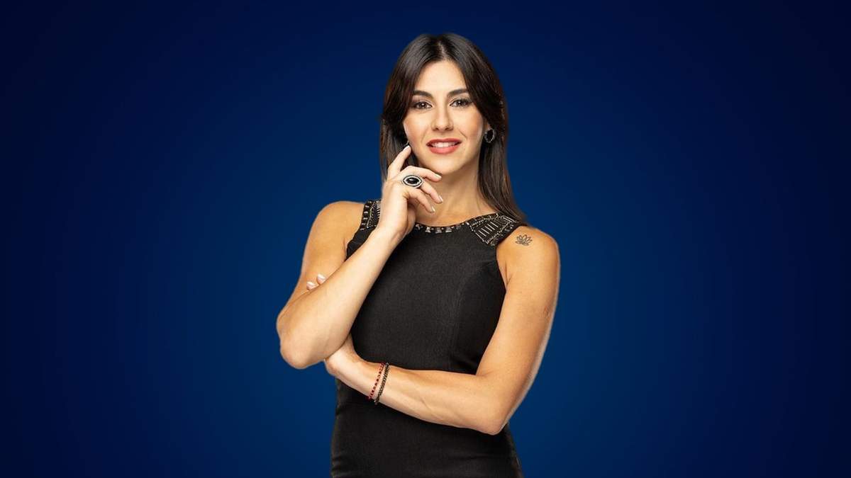 Marcela Pagano. Fuente: (Minuto Argentina)