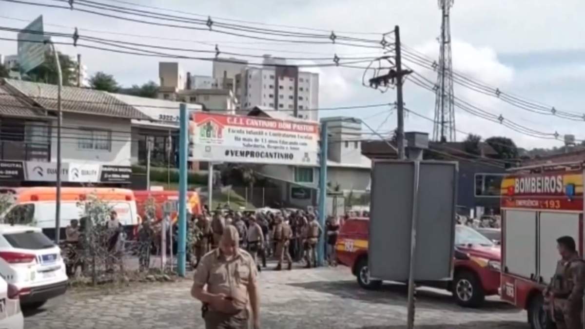 Bomberos acudieron a la guardería
