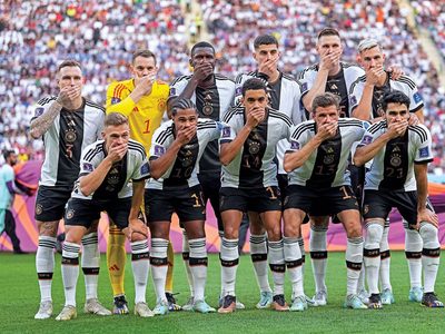 El Mundial de las protestas: "Nada va a cambiar" pese al enojo internacional