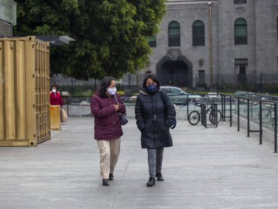 Hay alerta por heladas en estas alcaldías de la CDMX para este martes