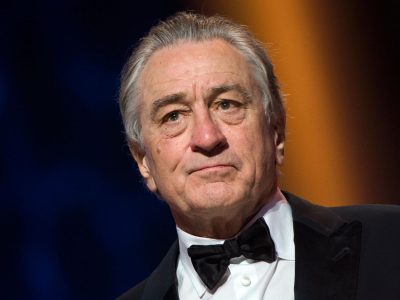 Mira lo que el actor Robert De Niro tiene que decir ante esta pandemia ¡Uy que miedo!