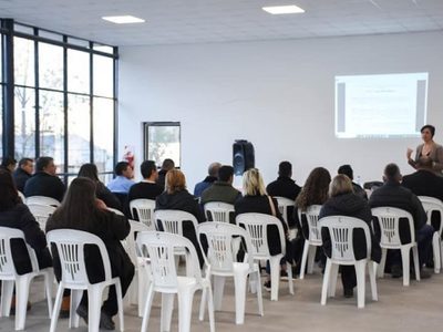 Avanza la creación de la Secretaría de Protección Civil de Añelo