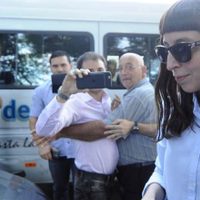 "Vergüenza", Florencia Kirchner revolucionó las redes con una nueva foto