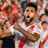 Estira el invicto: River derrotó a Lanús y se acomoda en el Torneo Apertura