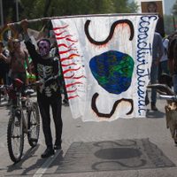 Pronóstico sombrío para la civilización con la emergencia climática