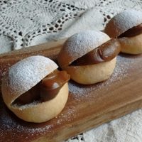 Pancitos de leche rellenos de dulce de leche: súper esponjosos y muy fáciles de hacer, la receta ideal para los mates